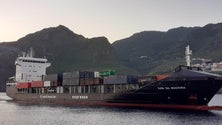Imagem de Transinsular vai manter abastecimento à Região num novo navio cargueiro batizado de «Ilha da Madeira»