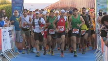 Imagem de Trail da Camacha com 400 atletas de 10 nacionalidades (vídeo)