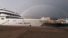 Imagem de Porto Santo com dificuldades (vídeo)