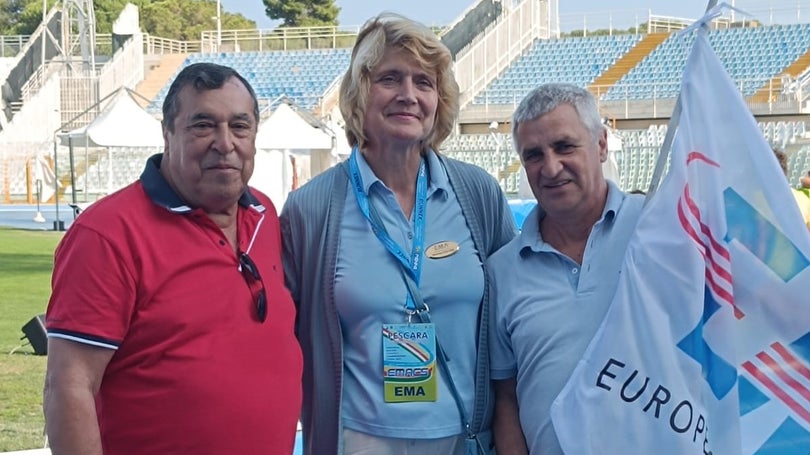 Madeira recebe Europeus de Atletismo
