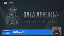 Associação de Futebol da Horta assinala 89º aniversário [Vídeo]