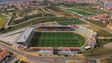 Imagem de Portosantense estreou-se no Campeonato de Portugal com uma vitória