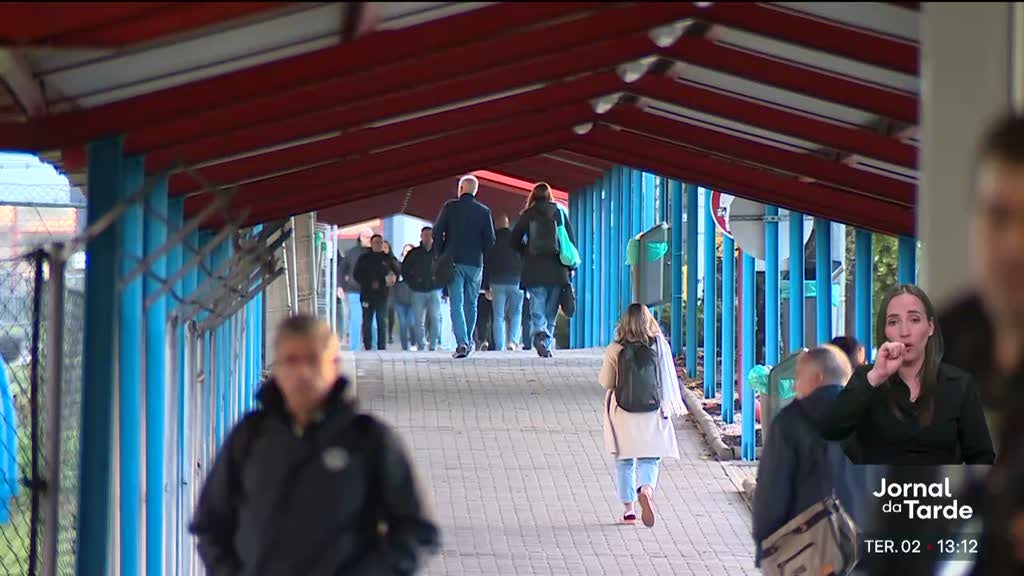 Imagem de Trabalhadores da Autoeuropa vão aderir à paralisação de 11 de dezembro