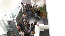 Imagem de Estudantes europeus visitam a Terceira (Vídeo)