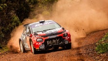 Imagem de Pedro Paixão e João Paulo vão passar a competir com Citroen C3 Rally2 (Vídeo)
