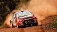 Pedro Paixão e João Paulo vão passar a competir com Citroen C3 Rally2 (Vídeo)