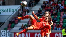 Laura Luís marca golo de levantar o estádio na derrota do Marítimo (vídeo)