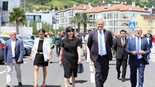 Imagem de Vila Franca inaugura estrada para descongestionar o centro histórico (Vídeo)