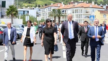 Vila Franca inaugura estrada para descongestionar o centro histórico (Vídeo)