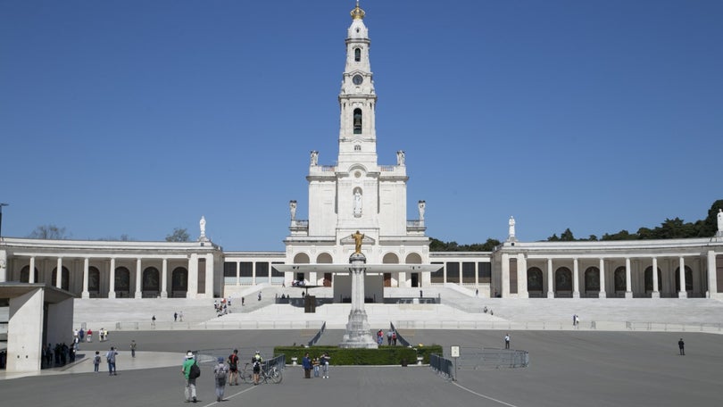 Santuário de Fátima retoma programa oficial