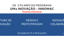 Imagem de UMa lança novo programa de Inovação