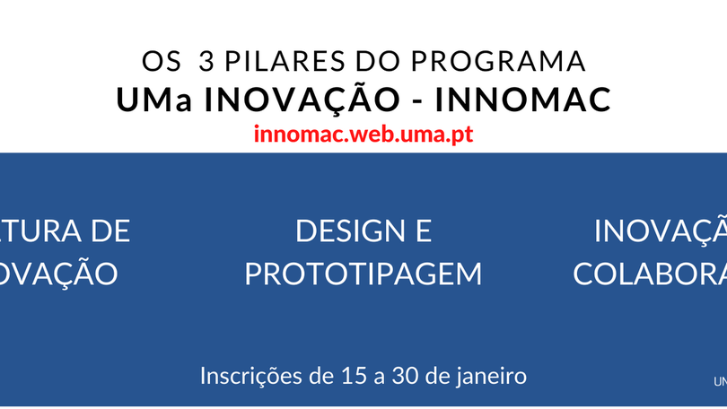 UMa lança novo programa de Inovação