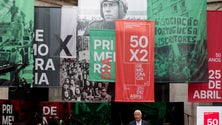 Imagem de António Costa avisa que liberdade e democracia «nunca estão imunes a ameaças»