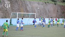 Câmara de Lobos bate Canicense