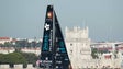 Imagem de Alinghi domina primeiro dia da Extreme Sailing Series em Lisboa