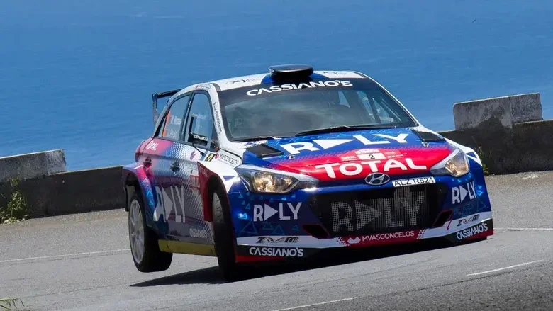Imagem de Rali da Calheta com 33 inscritos