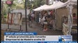 Jardim Municipal recebe feira de artesanato (Vídeo)