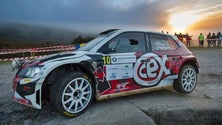 Imagem de Pedro Paixão volta a competir no Rali do Algarve