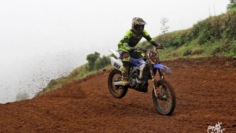 Motocross Açores
