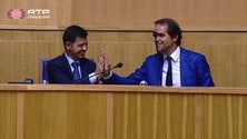Imagem de “Apanhados” no parlamento