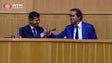 Imagem de “Apanhados” no parlamento
