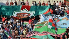 Imagem de Adeptos do Marítimo ansiavam regresso da equipa à competição (Áudio)