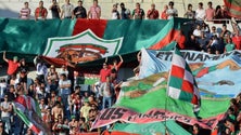 Adeptos do Marítimo ansiavam regresso da equipa à competição (Áudio)