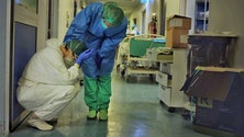 Imagem de Covid-19: Itália com 13 mortes e 169 casos nas últimas 24 horas
