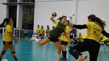 Andebol feminino regressa a casa (vídeo)