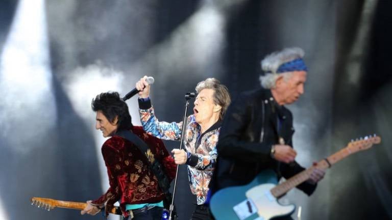 Imagem de Rolling Stones ameaçam processar Trump se usar as suas músicas em comícios