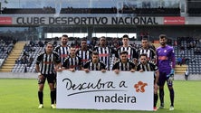 Imagem de Nacional é campeão da Segunda Liga