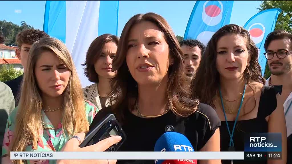 Iniciativa Liberal defende redu��o de impostos sobre combust�veis