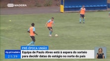 Imagem de União espera pelo sorteio para definir datas do estágio