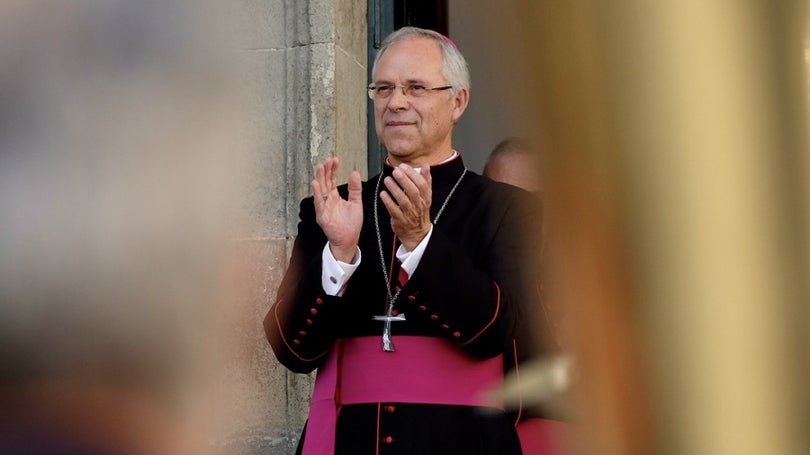 Imagem de Crismas marcados