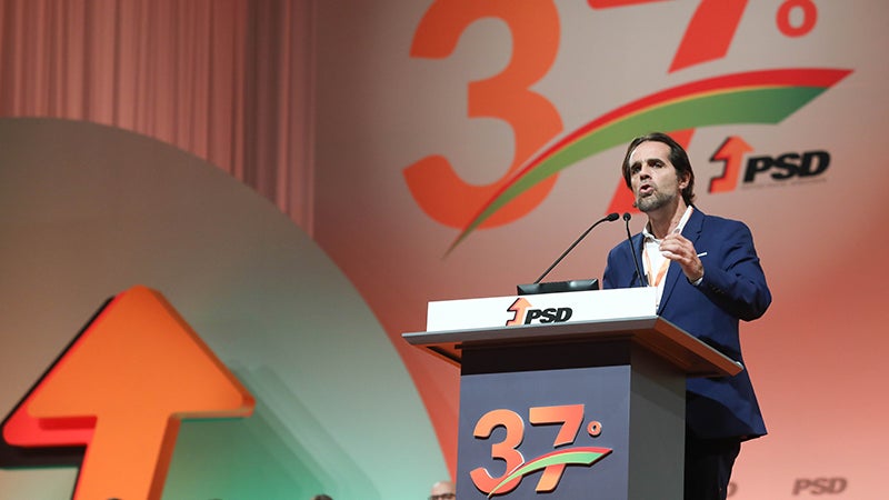 Imagem de Miguel Albuquerque promete ganhar regionais de 2019 na Madeira