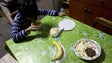 Ambiente pode moldar predisposição das crianças quanto ao apetite