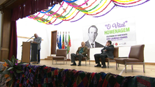 Imagem de Cantador popular homenageado na Terceira (Vídeo)