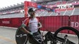 Paralímpicos: Ciclista Luís Costa termina em sexto na prova em linha