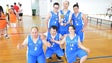 Clube desportivo “Os Especiais” conquistou, pela 5ª vez consecutiva, o campeonato nacional de basquetebol 3×3 para jogadores síndrome down
