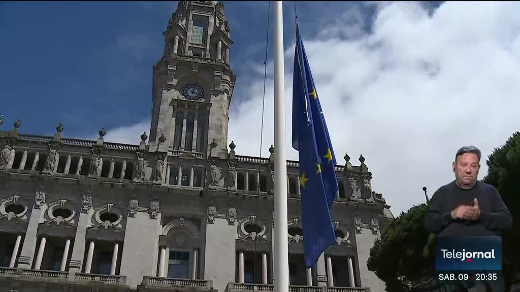 Dia da Europa. Seguro alerta para riscos de 