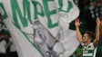 Imagem de Sporting continua imparável