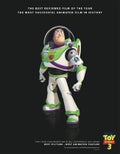 Toy Story 3 na rota de filme do ano