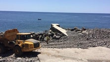 Imagem de CDS critica obras no Paul do Mar