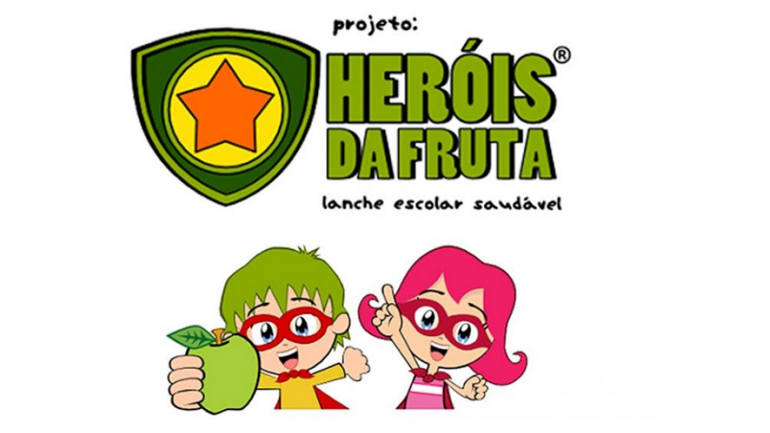 Imagem de Heróis da Fruta
