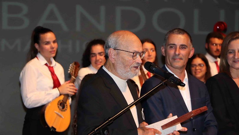 Imagem de Machico atribui o nome do Padre José Martins Júnior ao Encontro de Bandolins