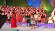 Ana Santos venceu o Festival da Canção Infantil da Madeira