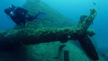 Imagem de Especialistas dizem que a Graciosa oferece excelentes condições para Turismo Subaquático