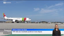 Imagem de TAP regressou aos lucros cinco anos depois (vídeo)