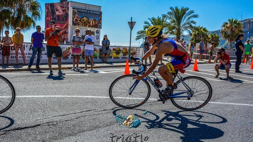 Mariana Vargem é Campeã Nacional de Triatlo