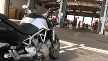 Imagem de Inspeção de motociclos adiada por falta de regulamentação